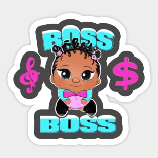 Bebe Sticker